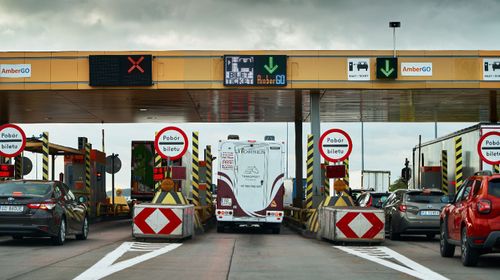 Poland’s e-TOLL rates to increase January 2026