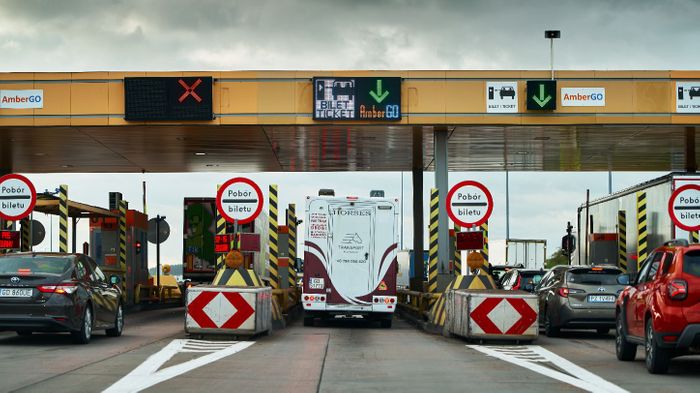 Poland’s e-TOLL rates to increase January 2026