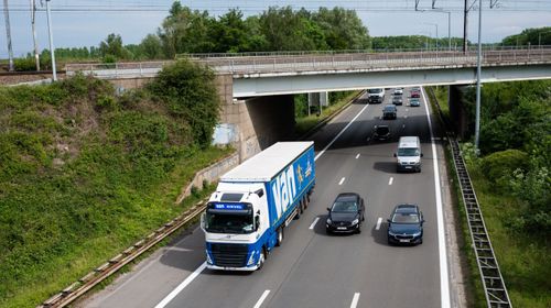 Quarterhill to provide high-speed weigh-in-motion system for Brussels Mobility