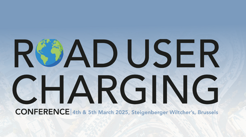 User-financed transportation dominates Road User Charging Conference 2025 agenda as first sponsors are confirmed