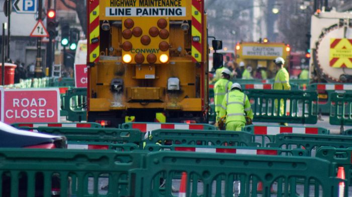 Vinci acquires FM Conway to corner English public works market