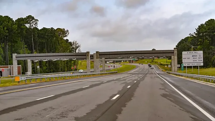 Kapsch TrafficCom completes NCTA Triangle Expressway extension