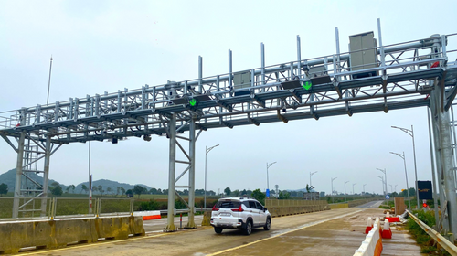 Vietnam to launch smart toll collection on five North–South Expressway sections from February