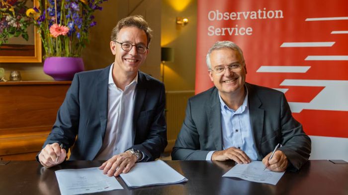 Vitronic wins RDW tender to supply observation service for Dutch truck toll