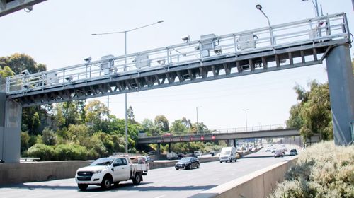Vitronic Australia completes CityLink motorway tolling upgrade