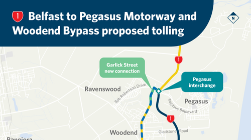 Public invited to comment on proposed Canterbury tolling