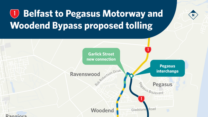 Public invited to comment on proposed Canterbury tolling