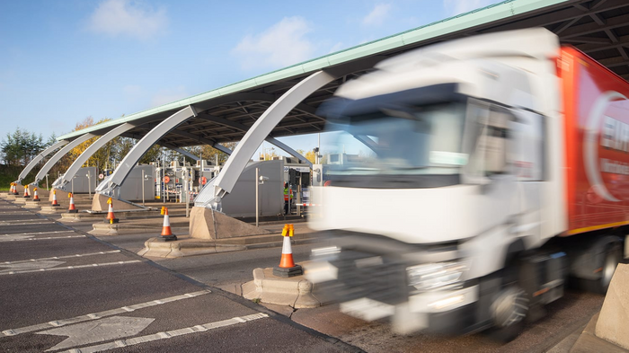 M6toll emerges as ‘preferred route’ for HGVs