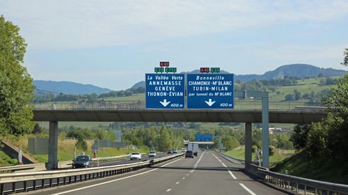 Mont Blanc Motorways and Tunnel to adopt free-flow tolling by 2027