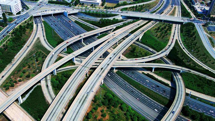 Indra to deploy traffic and tolling technology on Atlanta’s SR 400 express lanes
