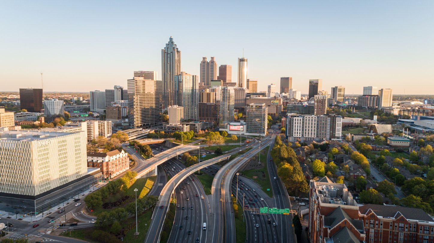 Georgia State Road and Tollway Authority awards free-flow mobility transaction management contract to ViaPlus