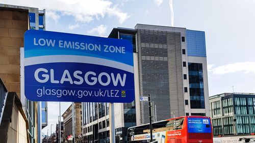 Scottish government reopens LEZ Support Fund for fifth year