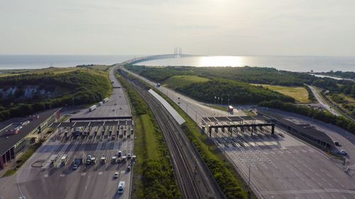 Kapsch TrafficCom wins Oresund Bridge maintenance contract extension