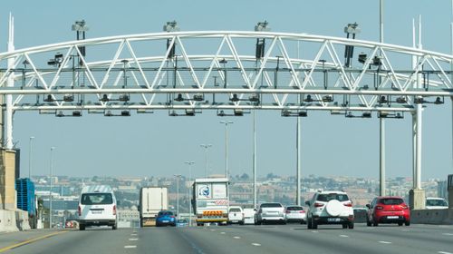 South Africa scraps open road tolling scheme in Gauteng