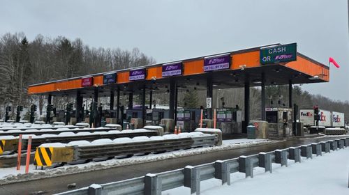 West Virginia Parkways Authority enhances turnpike tolling with advanced technology
