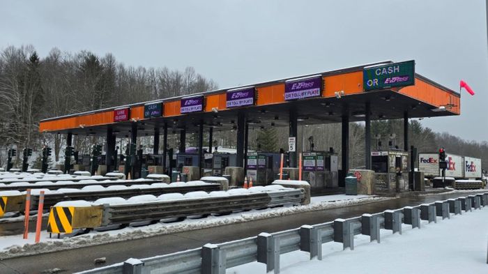 West Virginia Parkways Authority enhances turnpike tolling with advanced technology