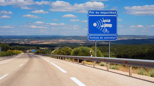 Spain’s federal traffic authority awards JV €83m speed enforcement support contract