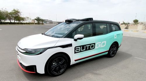 Abu Dhabi expands autonomous ‘RoboTaxi’ trials with Autogo and Apollo Go