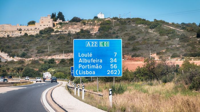 Portugal ends toll charges on several major highways