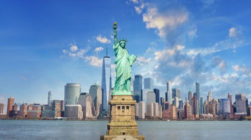 New York fights back as USDOT terminates congestion pricing approval