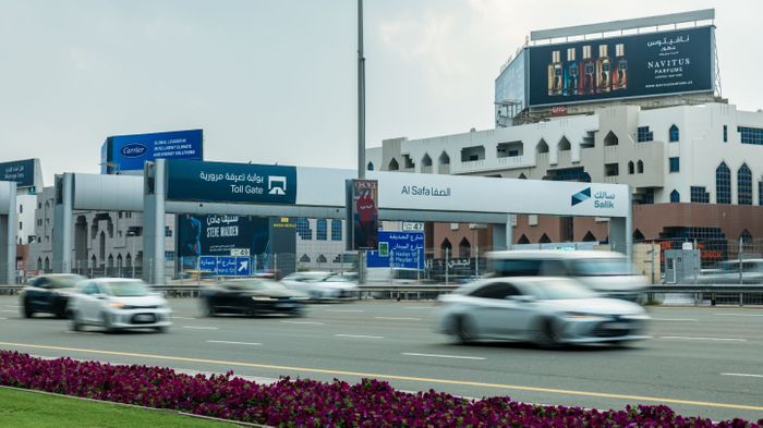 Salik introduces variable toll pricing to optimise traffic flow in Dubai