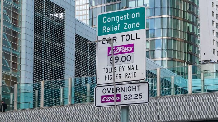 New York MTA congestion tolling revenue aligns with expectations for February