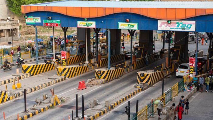 India to launch satellite-based tolling system by 2025