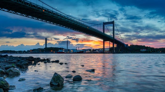 Gothenburg congestion charge project reaches key milestone