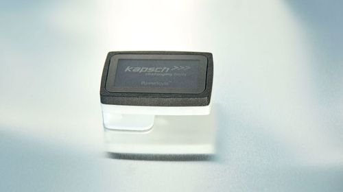 ‘World’s first’ light-powered toll transponder revealed