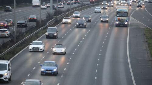 UK pay-per-mile road pricing ‘inevitable’, suggests National Infrastructure Commission chairman