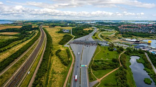 Denmark to introduce CO₂-based truck toll system in January