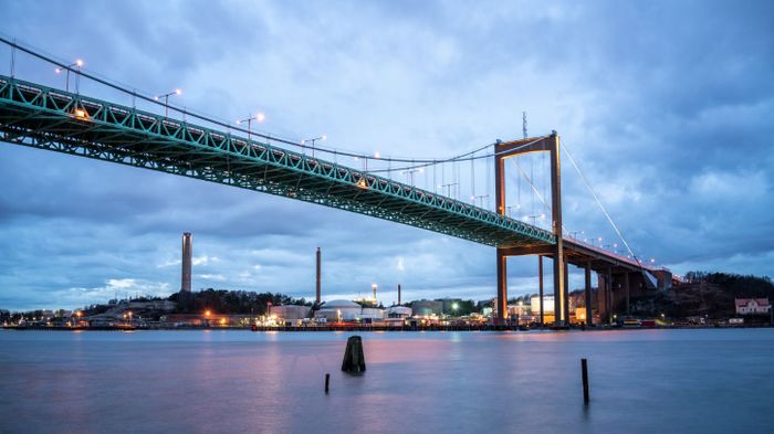 Gothenburg’s congestion charging system nears completion