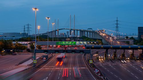 Drivers using Dartford Crossing fined after ‘accounts closed’