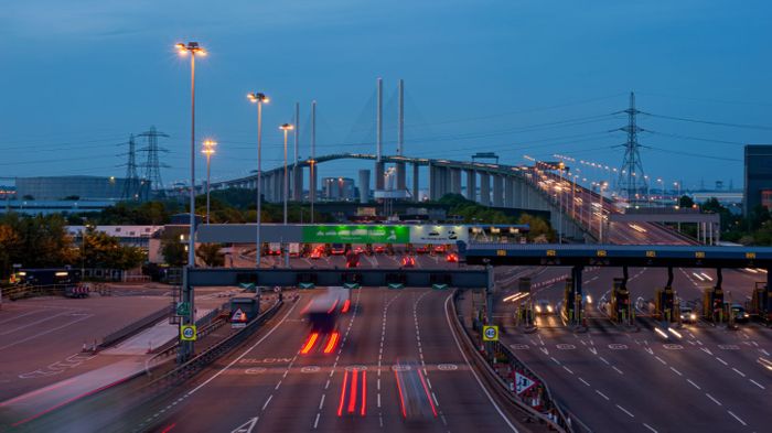 Drivers using Dartford Crossing fined after ‘accounts closed’