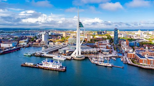 Portsmouth CAZ sees 99% compliance, but air quality targets remain