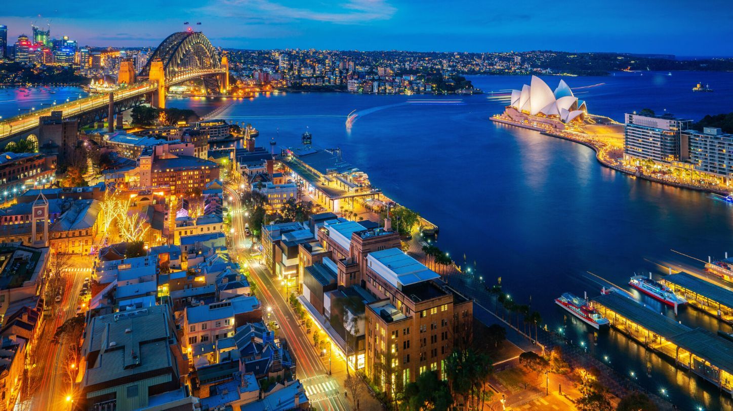 Electronic tolling system goes live at Sydney Harbour Bridge