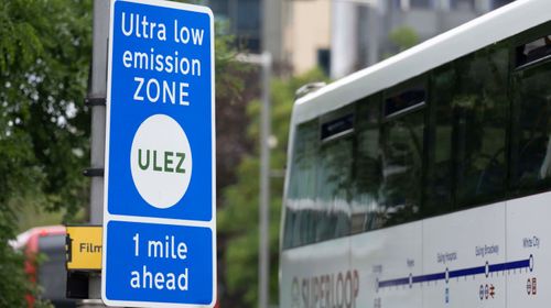 London mayor rules out road pricing scheme and ULEZ expansion if re-elected