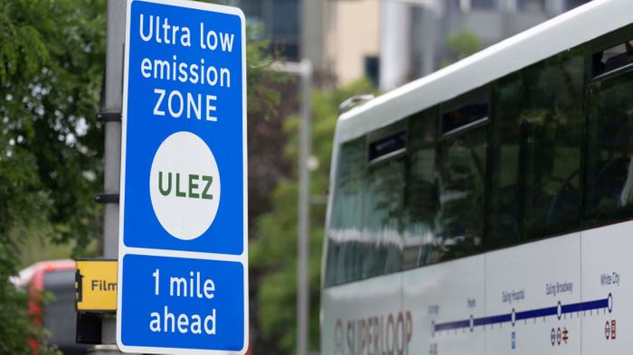 London mayor rules out road pricing scheme and ULEZ expansion if re-elected