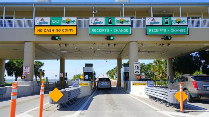 FHP and CFX deploy Desk Trooper to improve road safety