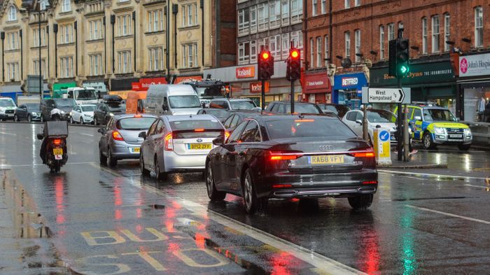 Labour rules out new road pricing system in Autumn Budget