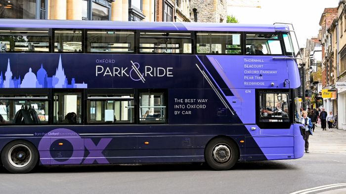Oxford adds free park-and-ride period and extra permits to temporary congestion charge proposal