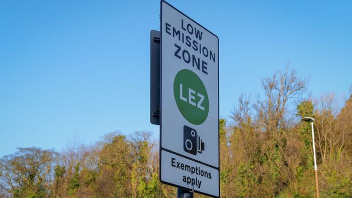UK emissions-based charging schemes generate £1bn since 2019