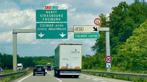 Vinci begins negotiations with the French government for the concession of the future A154 and A120 motorway link