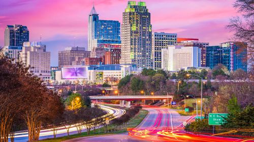 North Carolina Turnpike Authority launches ‘world’s first’ production-ready V2X toll collection system