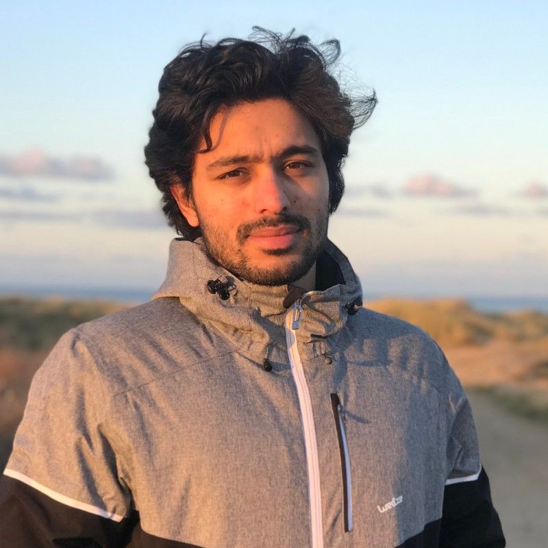 Dr. Ir. Gaurav Malik