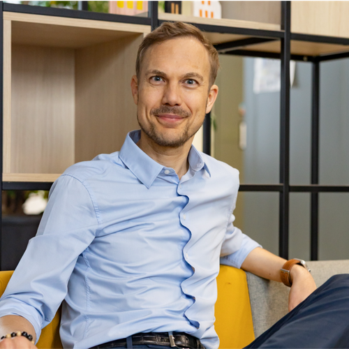 Nick Landuyt - Departement Mobiliteit en Openbare Werken Belgium