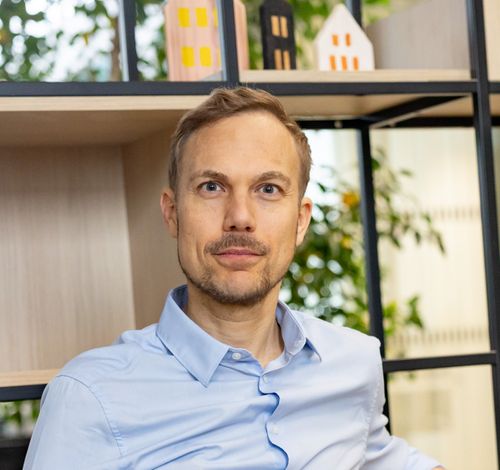 Nick Landuyt - Department of Mobility and Public Works Belgium