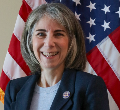 Dr. Allison C de Cerreño