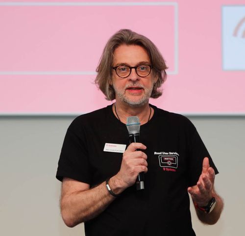 Dr. Marc-André Funk - T-Systems