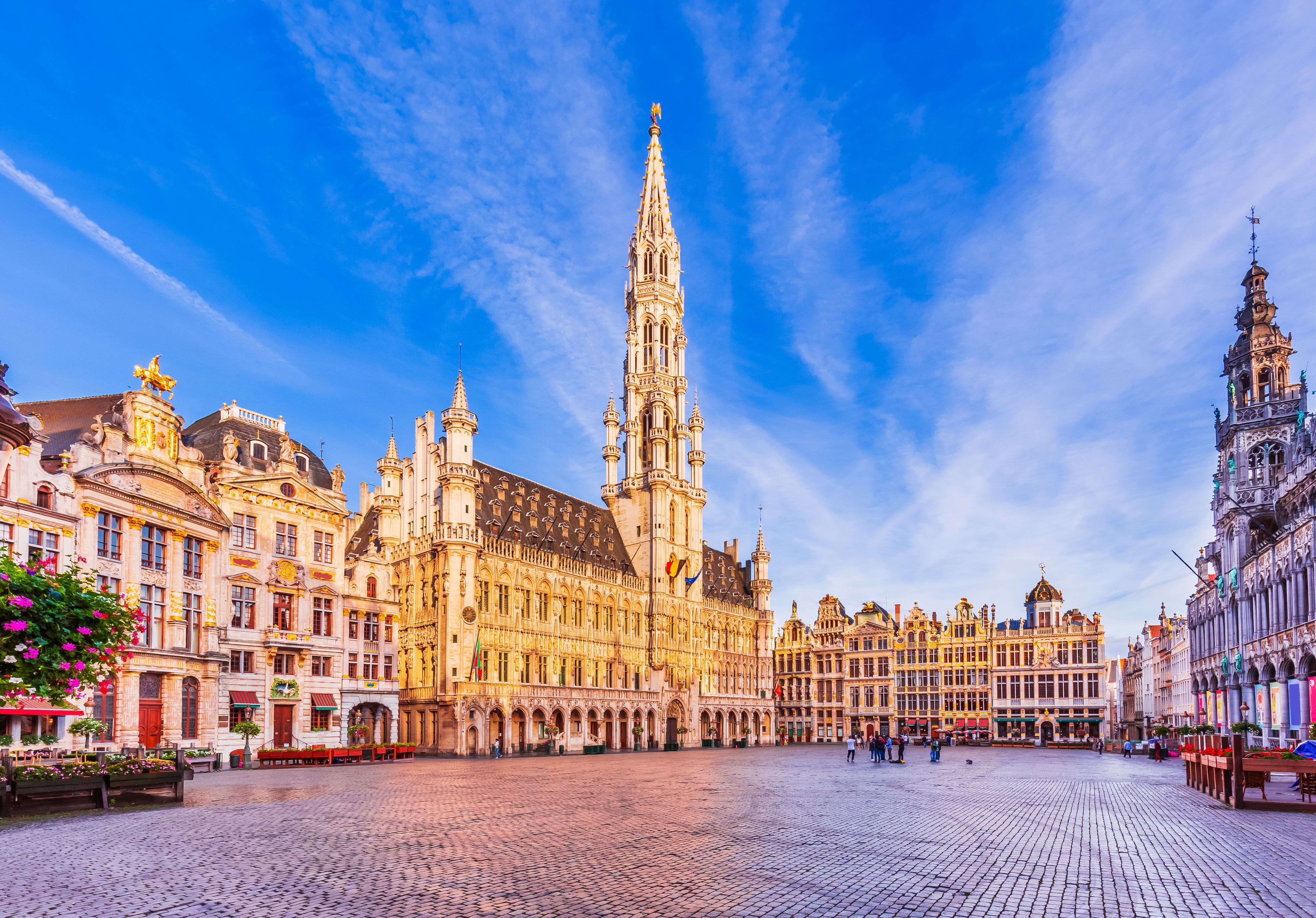 Image of Brussels